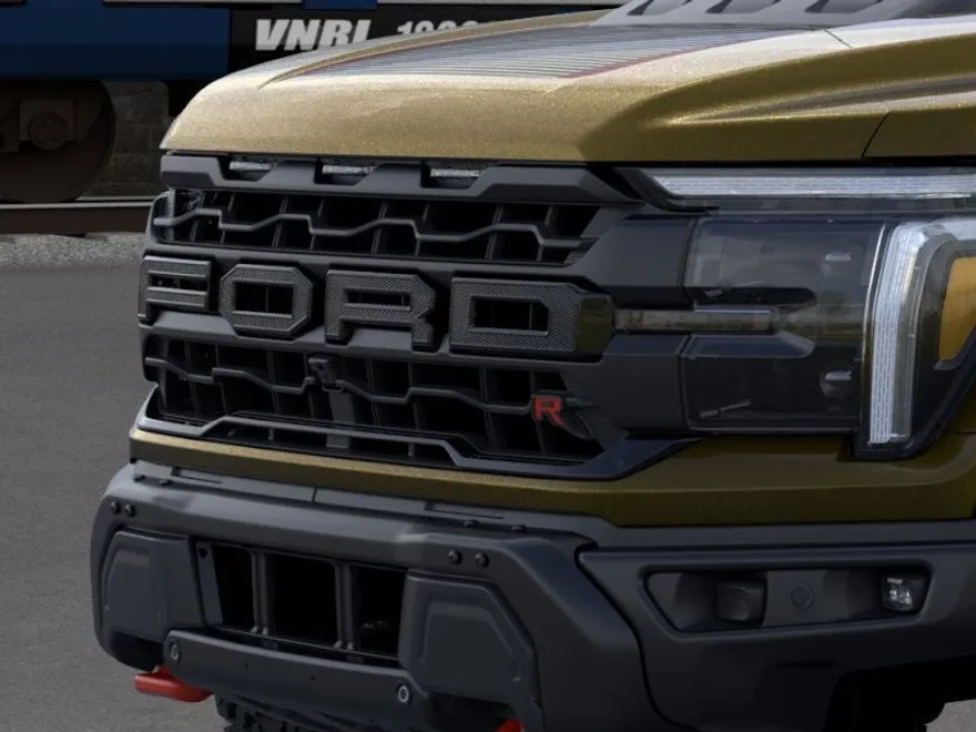 2025 Ford F-150 Raptor photo 1
