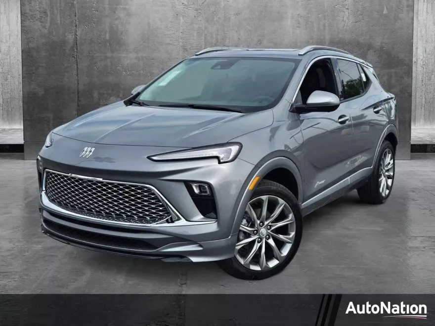2025 Buick Encore GX Avenir photo 1