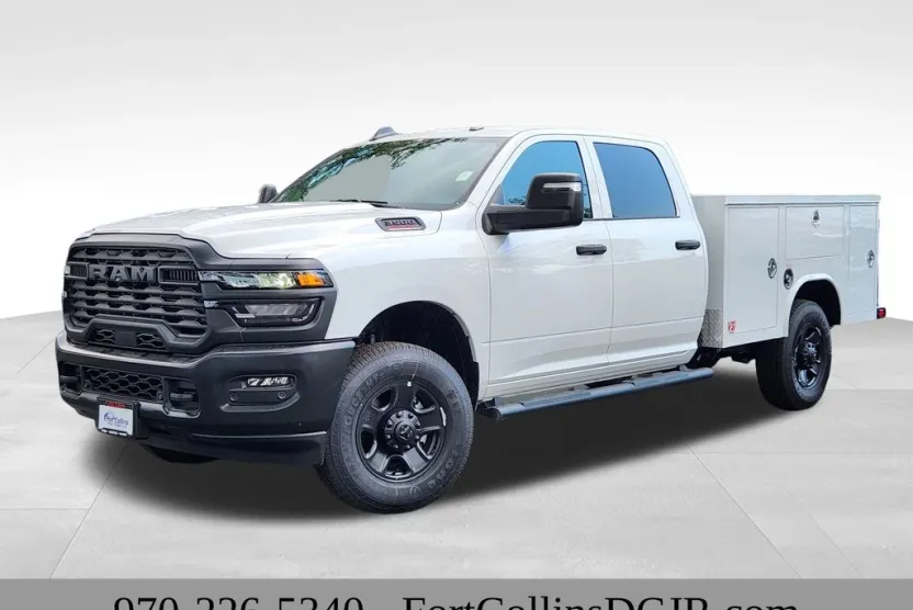 2025 Ram 3500 Tradesman photo 1