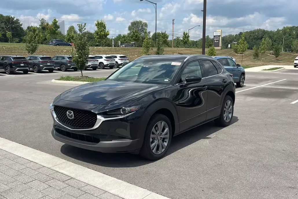 2024 Mazda CX-30 2.5 S Premium photo 1