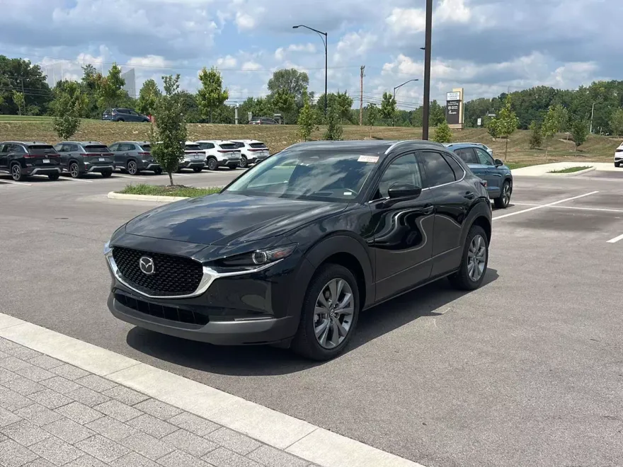 2024 Mazda CX-30 2.5 S Premium photo 1