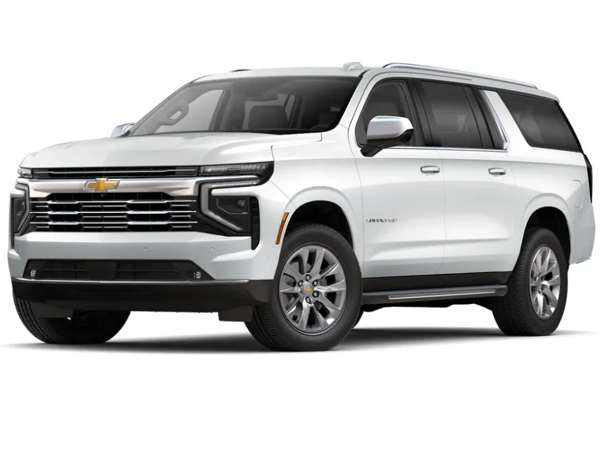 2025 Chevrolet Suburban Premier photo 1