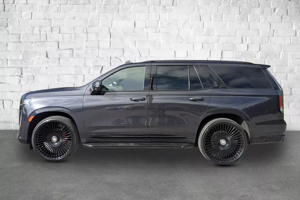 2023 Cadillac Escalade Sport Platinum photo 1