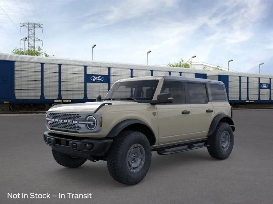 2025 Ford Bronco Badlands photo 1