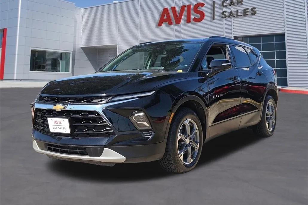 2024 Chevrolet Blazer 3LT photo 1