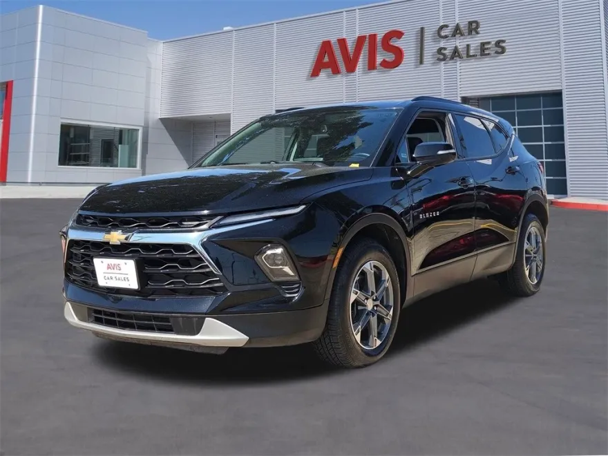 2024 Chevrolet Blazer 3LT photo 1