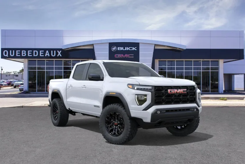 2026 Gmc Canyon Elevation photo 1