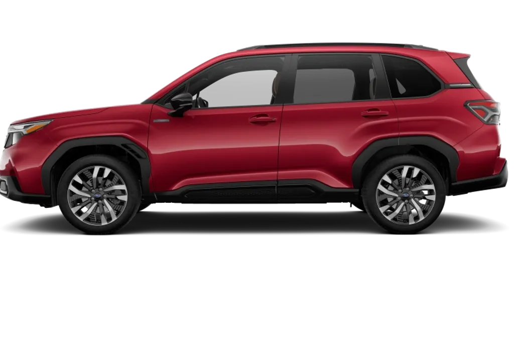 2025 Subaru Forester Touring photo 1