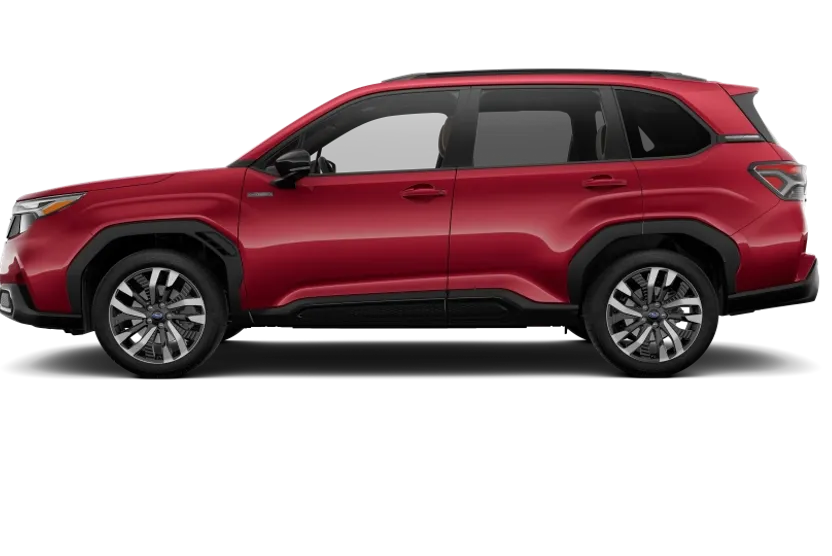 2025 Subaru Forester Touring photo 1