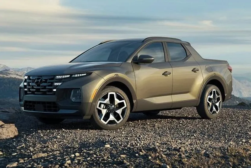 2023 Hyundai Santa Cruz SEL Premium photo 1