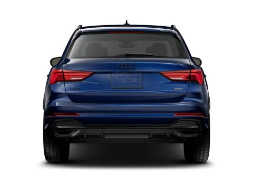 2025 Audi Q3 45 TFSI S line Premium photo 4