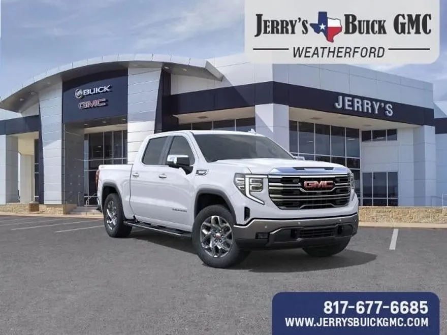 2026 Gmc Sierra 1500 SLT photo 1