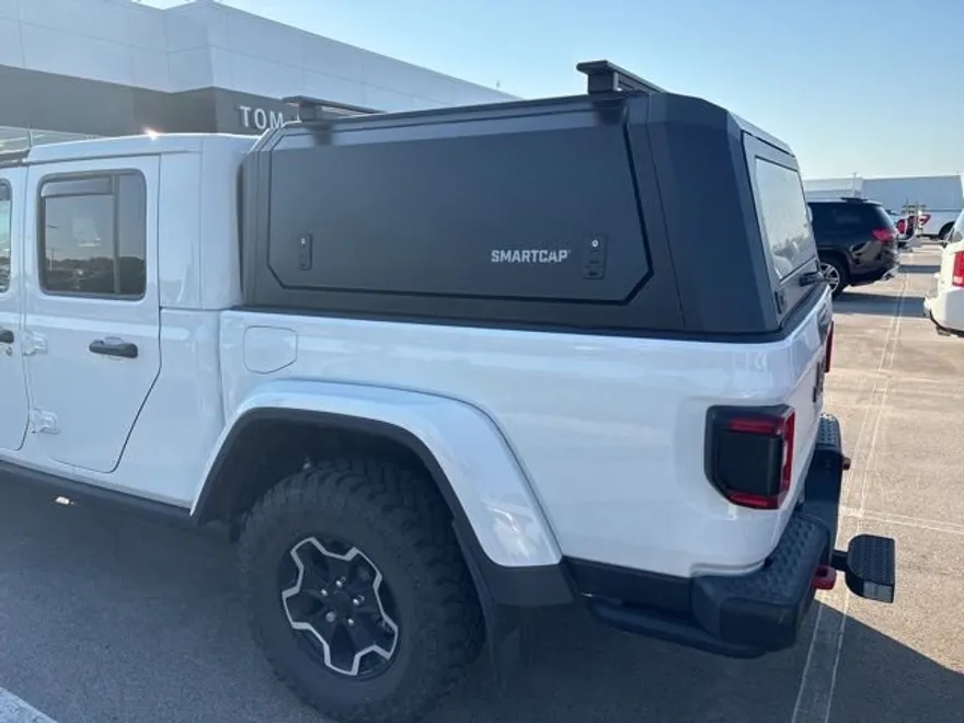 2021 Jeep Gladiator Rubicon photo 1