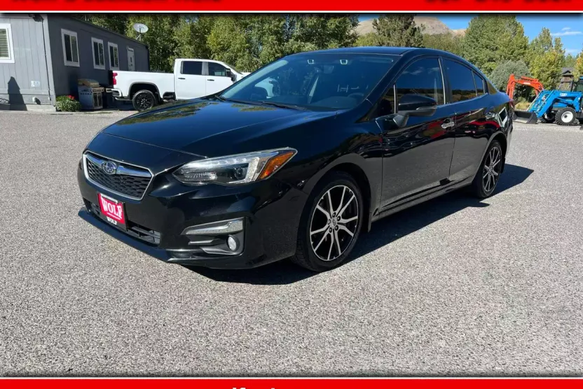 2018 Subaru Impreza Limited photo 1