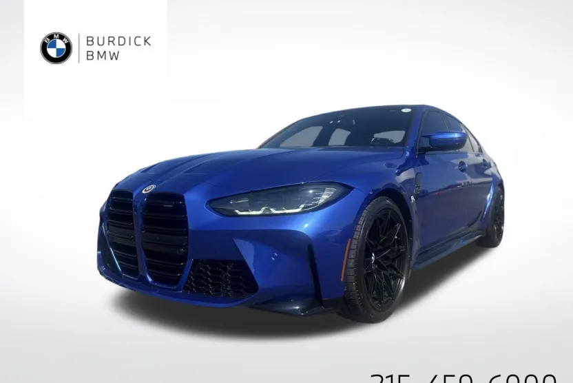 2023 Bmw M3 3 photo 1
