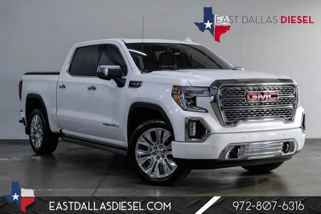2022 Gmc Sierra 1500 Limited Denali photo 1