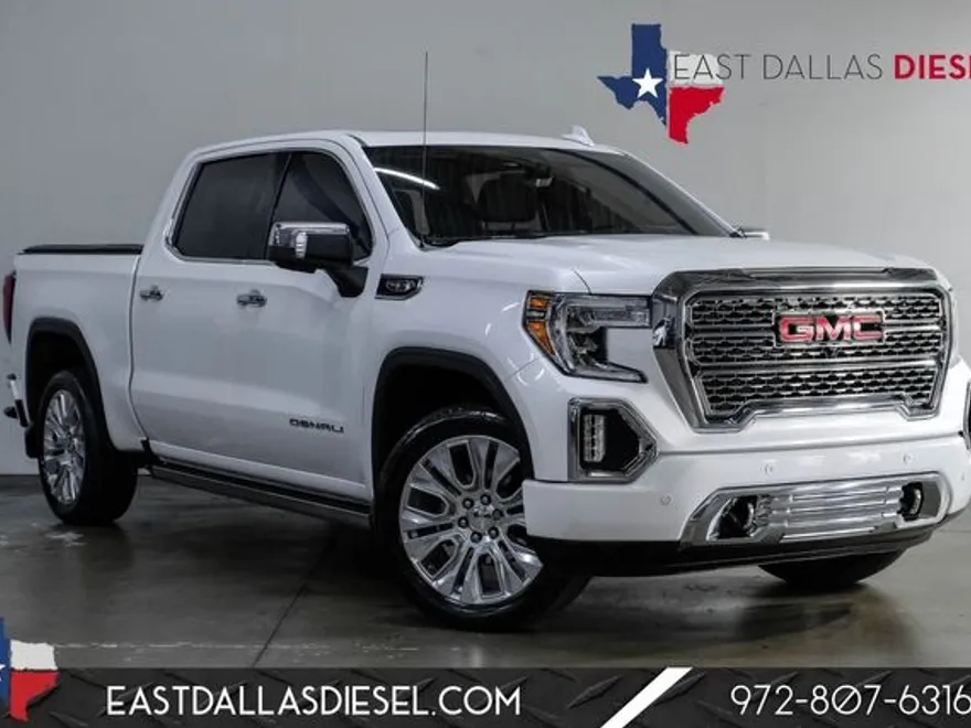 2022 Gmc Sierra 1500 Limited Denali photo 1
