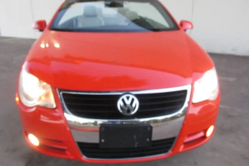 2007 Volkswagen Eos 2.0T photo 1