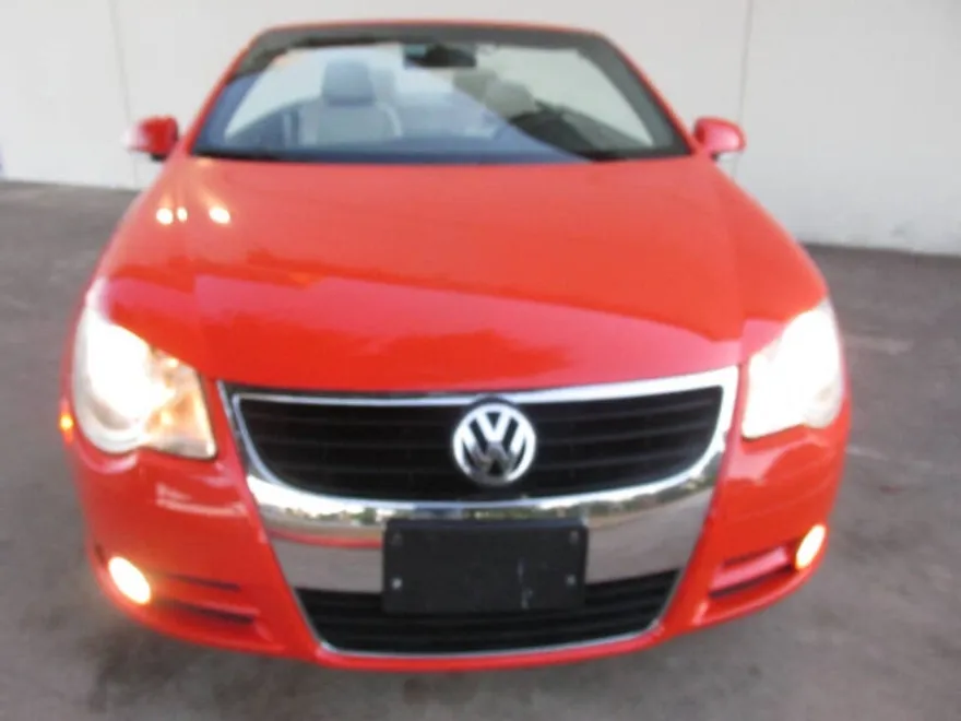 2007 Volkswagen Eos 2.0T photo 1