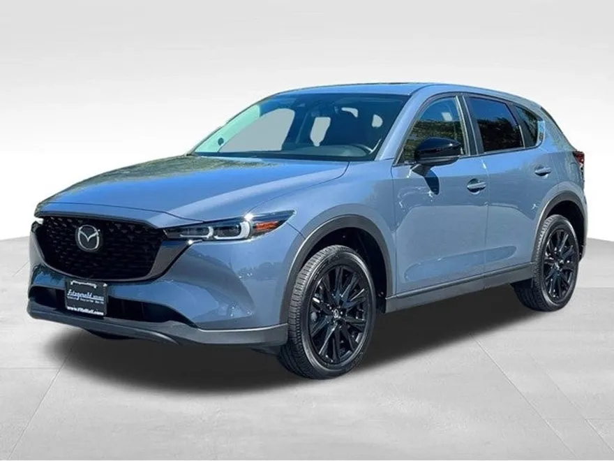 2025 Mazda CX-5 2.5 S Carbon photo 1