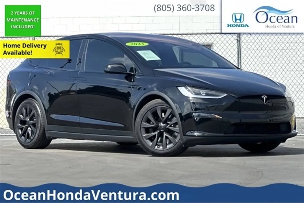 2023 Tesla Model X photo 1