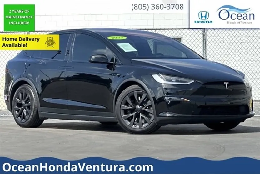 2023 Tesla Model X photo 1