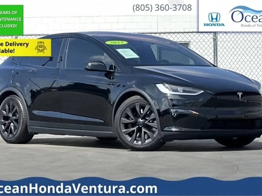 2023 Tesla Model X photo 1