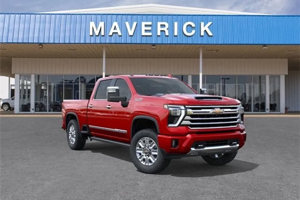 2026 Chevrolet Silverado 2500HD High Country photo 1
