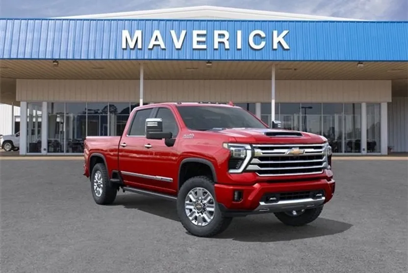 2026 Chevrolet Silverado 2500HD High Country photo 1