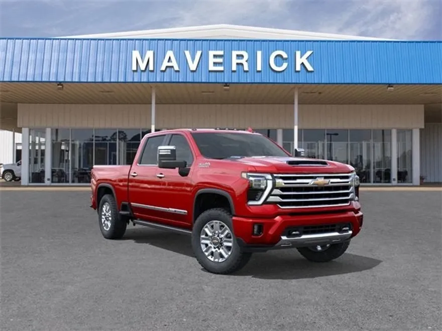 2026 Chevrolet Silverado 2500HD High Country photo 1