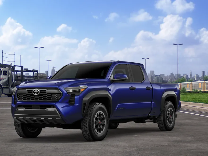 2025 Toyota Tacoma TRD Off-Road photo 1