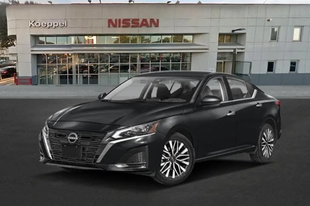 2025 Nissan Altima 2.5 SV photo 1