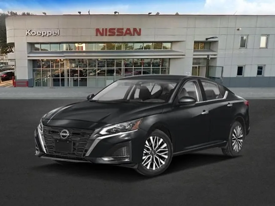 2025 Nissan Altima 2.5 SV photo 1