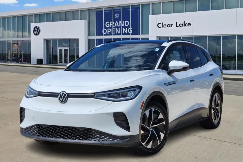 2021 Volkswagen ID.4 Pro S photo 1