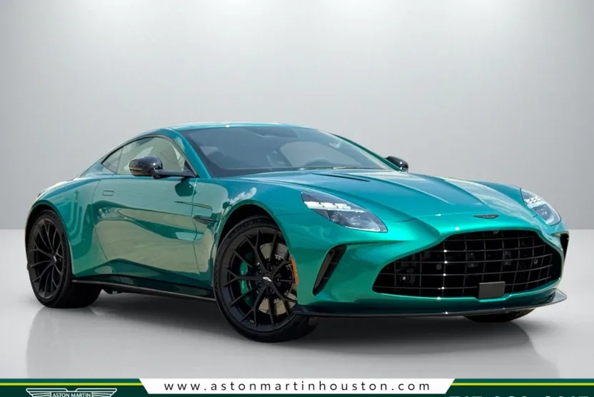 2026 Aston Martin Vantage AM6 photo 1