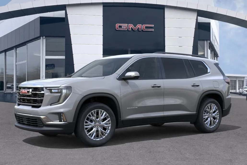2026 Gmc Acadia Elevation photo 1