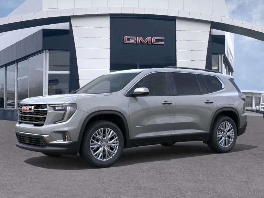 2026 Gmc Acadia Elevation photo 1