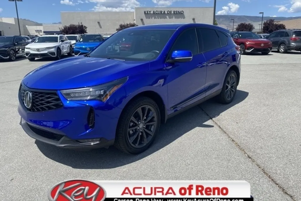 2025 Acura RDX A-Spec photo 1