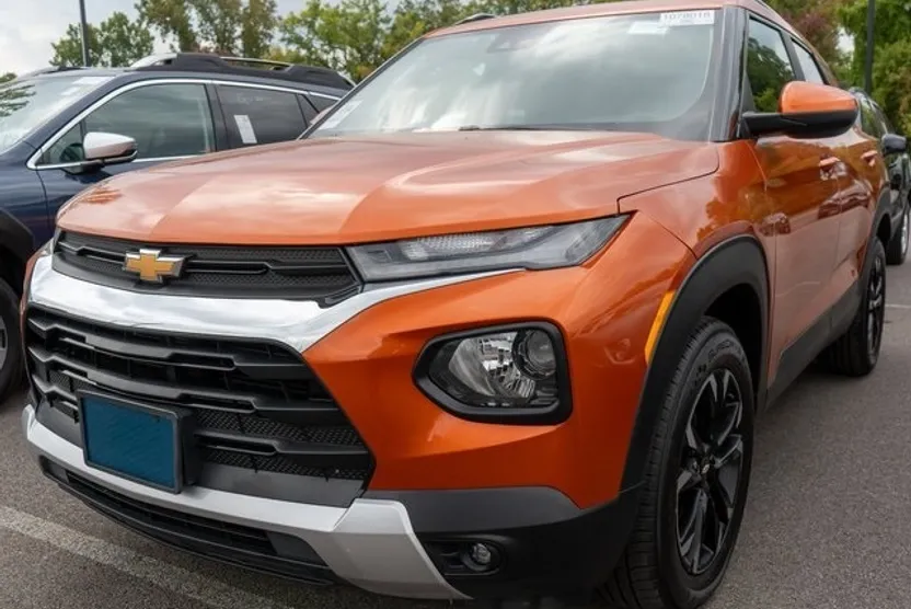 2022 Chevrolet Trailblazer LT photo 1