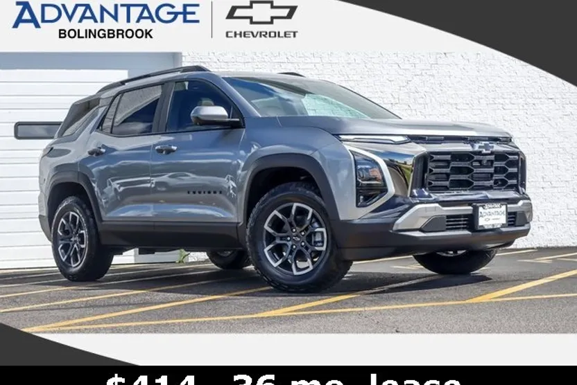 2026 Chevrolet Equinox ACTIV photo 1