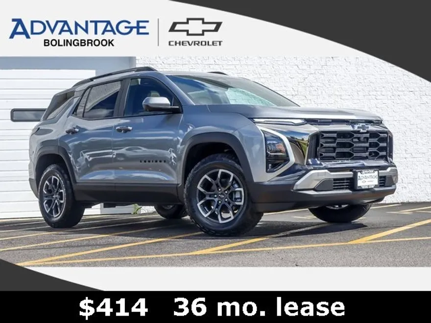2026 Chevrolet Equinox ACTIV photo 1