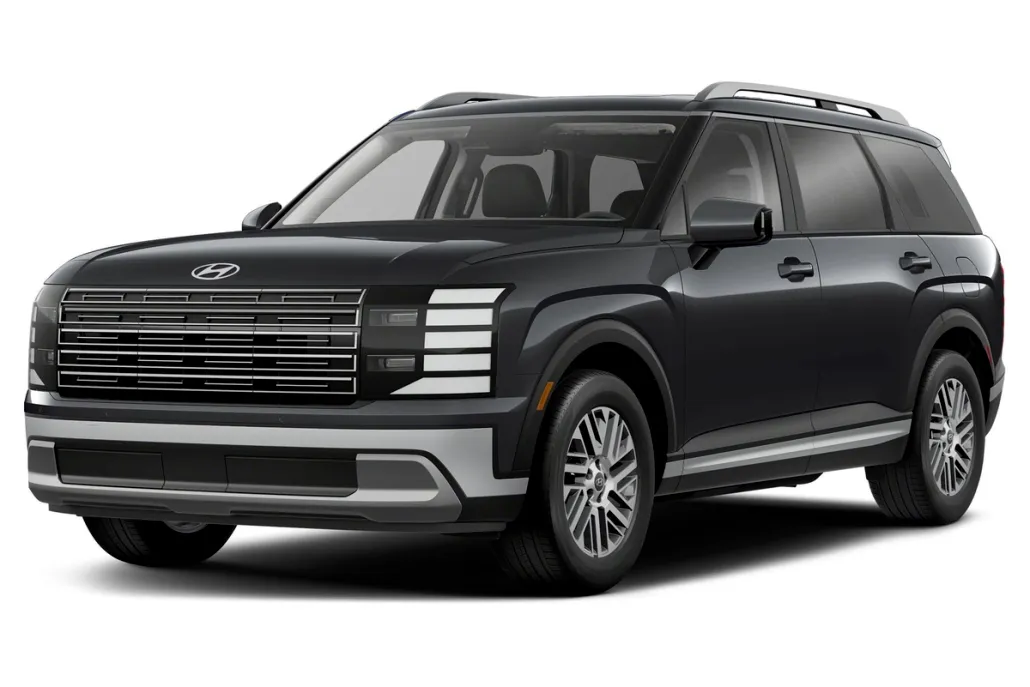 2026 Hyundai Palisade SEL photo 1