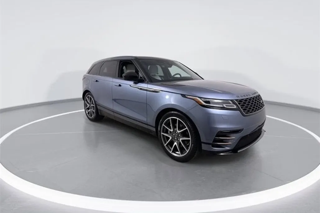 2022 Land Rover Range Rover Velar R-Dynamic S photo 1