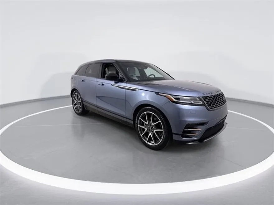 2022 Land Rover Range Rover Velar R-Dynamic S photo 1