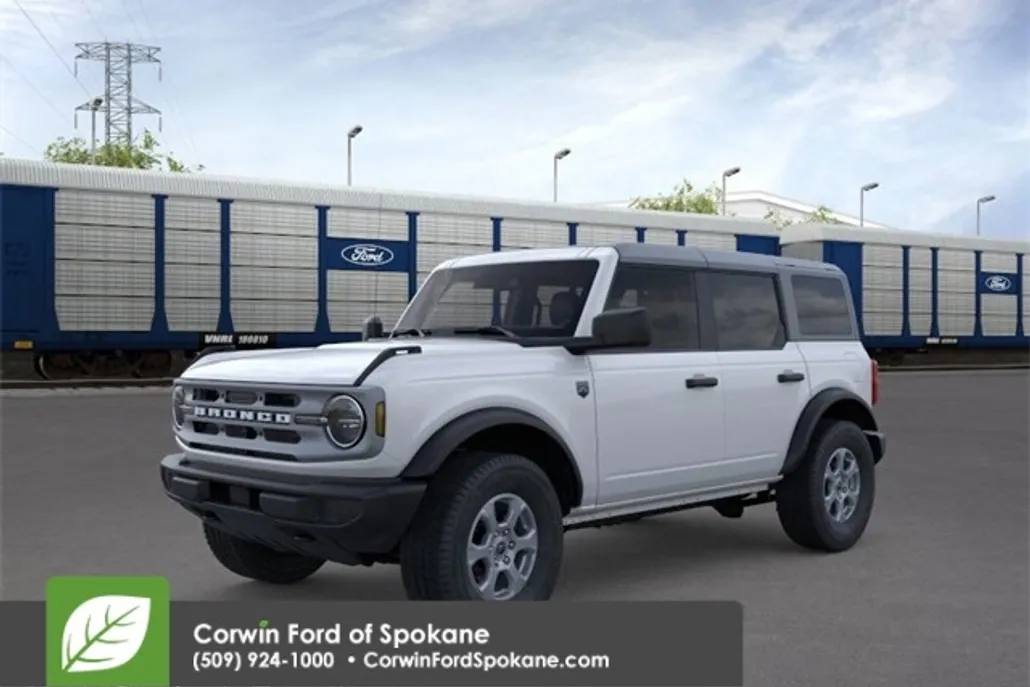 2025 Ford Bronco Big Bend photo 1