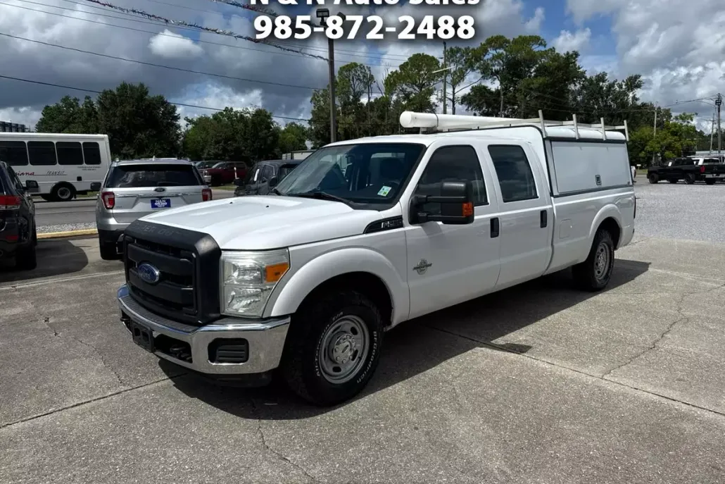 2016 Ford F-250 XL photo 1