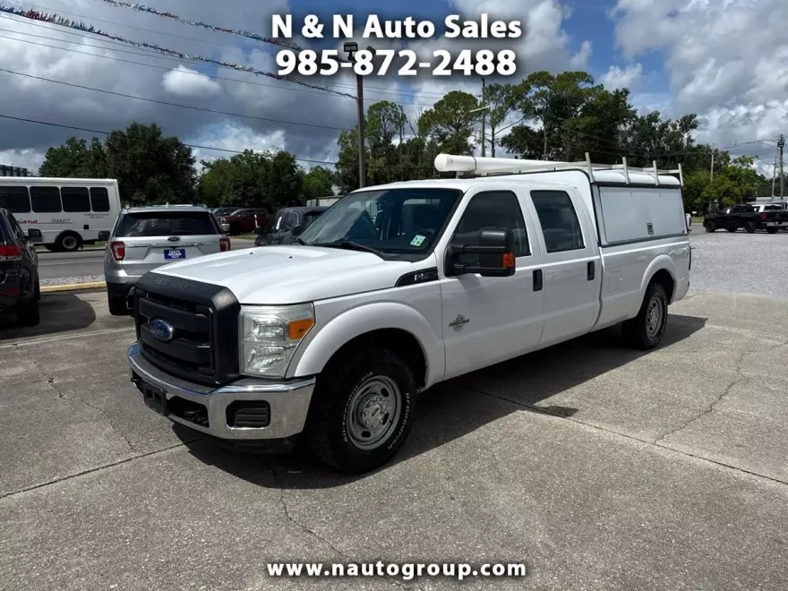 2016 Ford F-250 XL photo 1