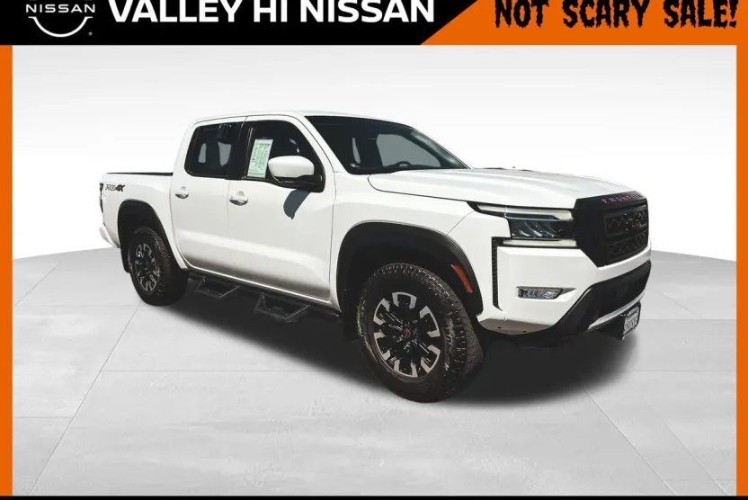 2024 Nissan Frontier PRO-4X photo 1