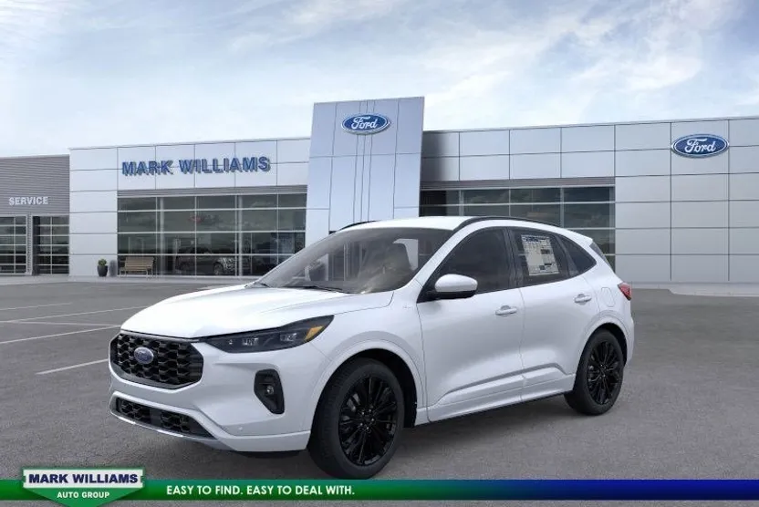 2026 Ford Escape ST-Line Elite photo 1