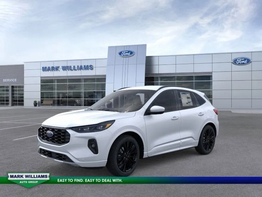 2026 Ford Escape ST-Line Elite photo 1
